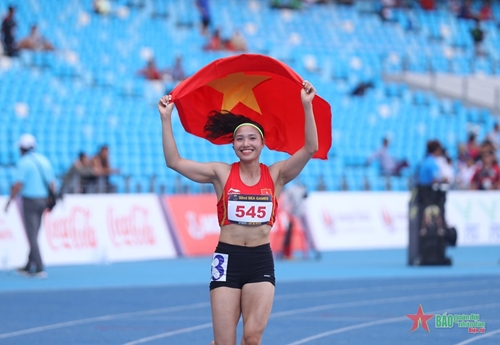 Bảng tổng sắp huy chương SEA Games 32 hôm nay (11-5): Việt Nam giữ ngôi đầu

